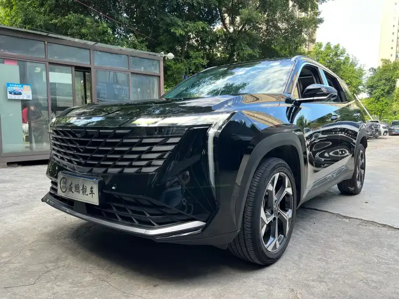 Geely Boyue L, 2023