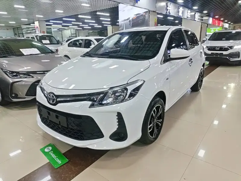 Toyota Vios FS Toyota Vios FS 2021 1.5L CVT Edge Speed Edition, 2020 — фото 1
