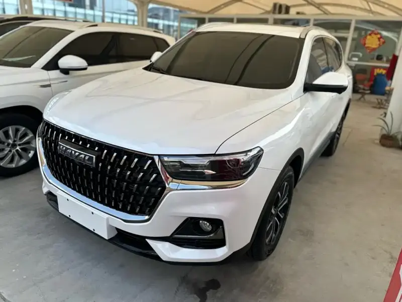 Haval H6, 2024
