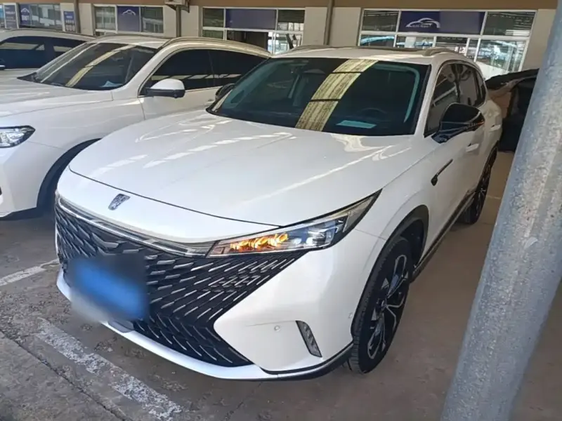 Roewe RX5, 2023