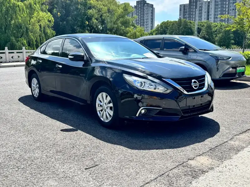 Nissan Teana, 2018