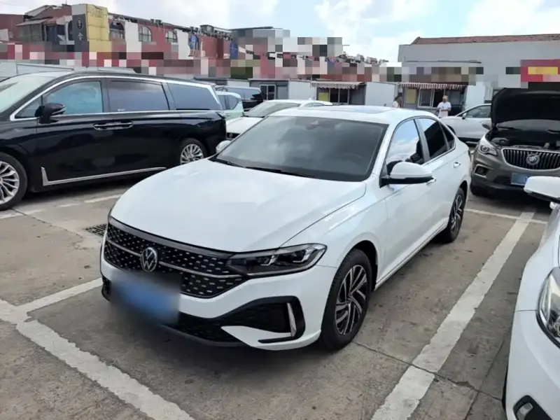 Volkswagen Lavida, 2024
