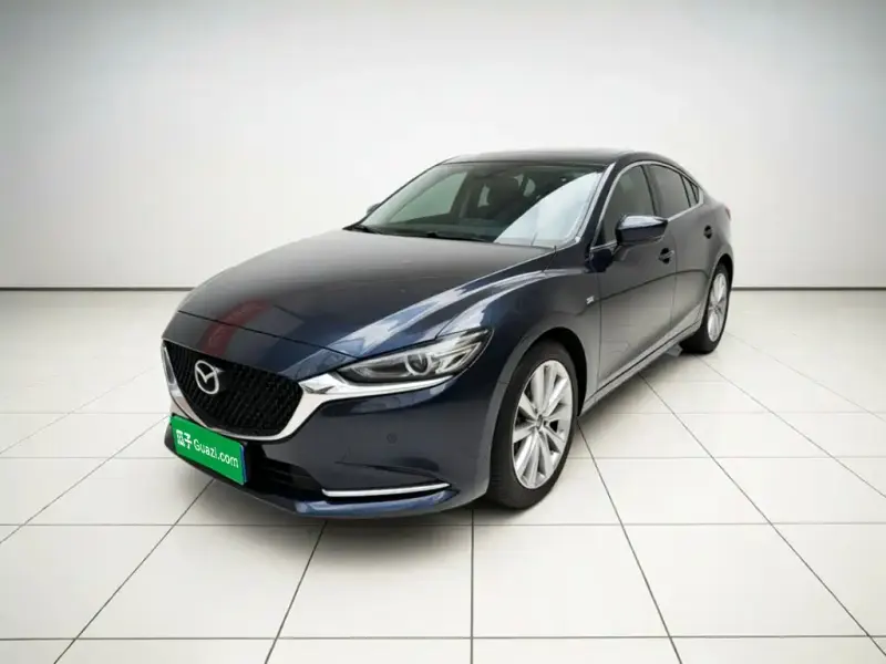 Mazda Atenza, 2020