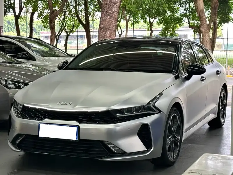 Kia K5, 2023