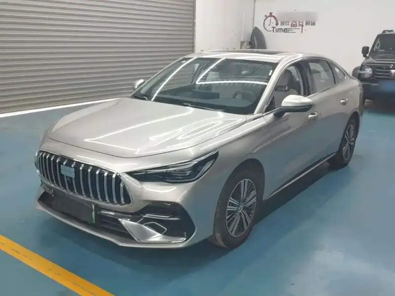 Galaxy Xingyao 6, 2025
