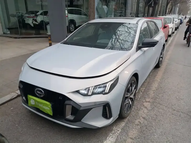 GAC Motor Shadow Leopard, 2022