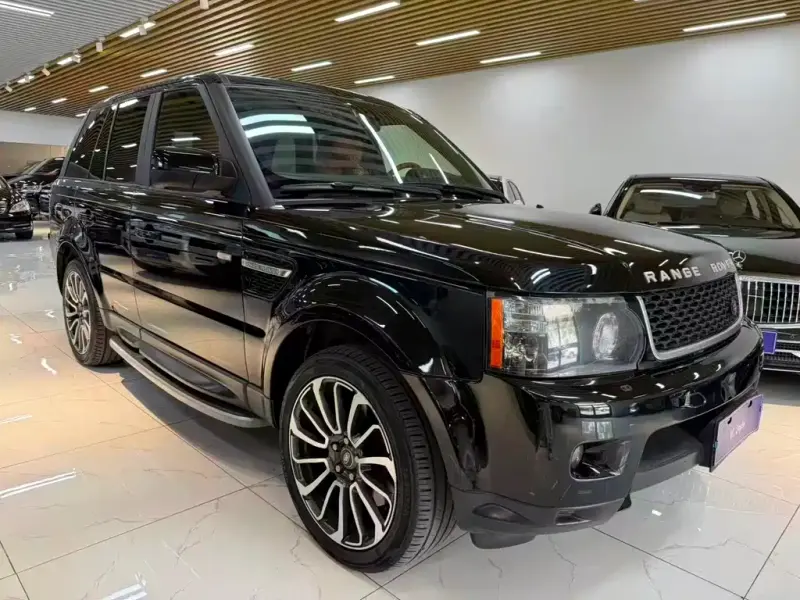 Land Rover Sport, 2013