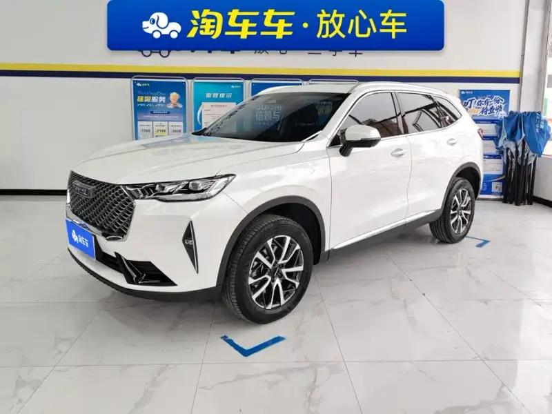 Haval H6, 2025