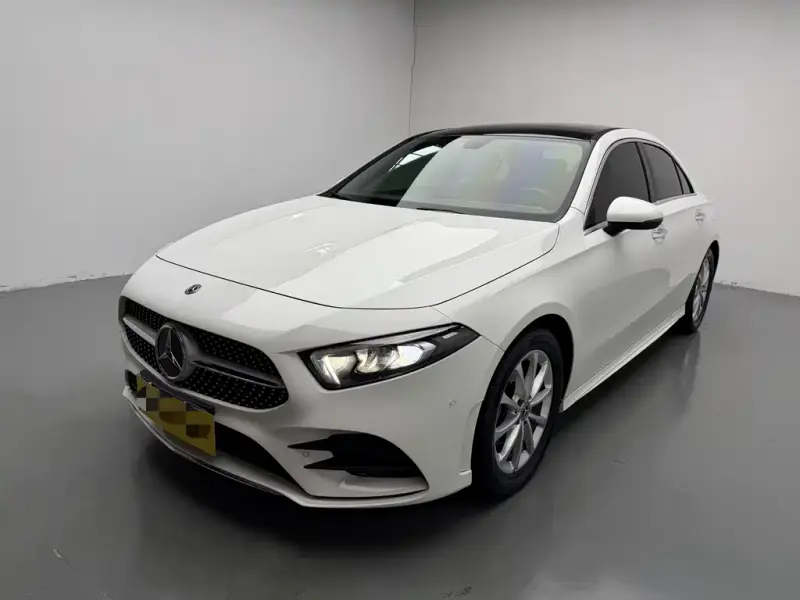 Mercedes-Benz A-Class, 2019