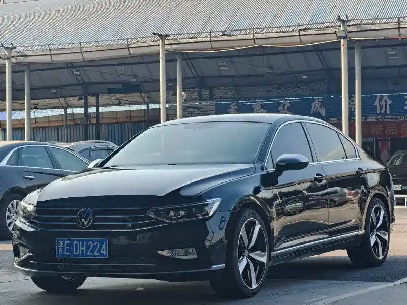 Volkswagen Magotan, 2018