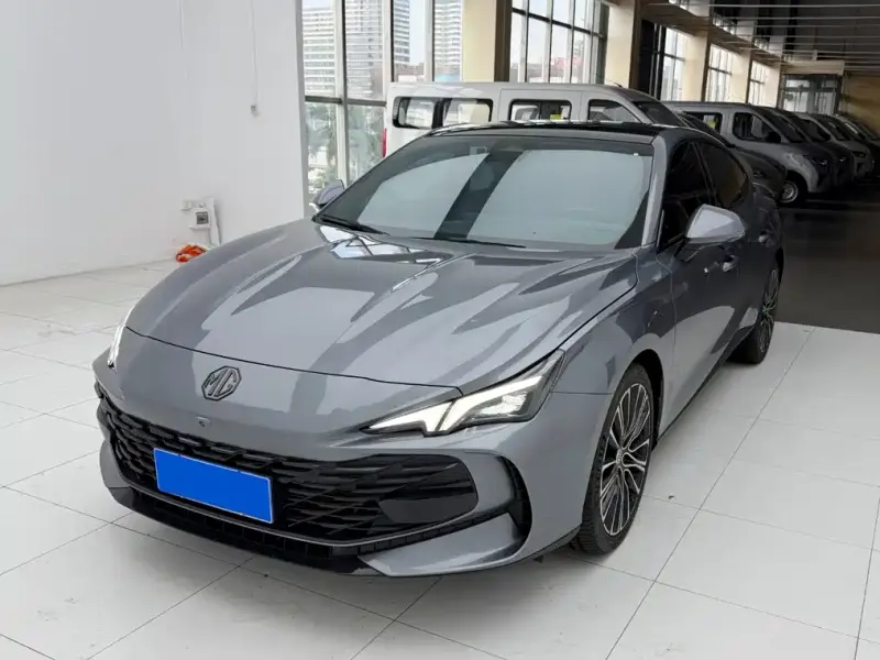 MG MG7, 2024