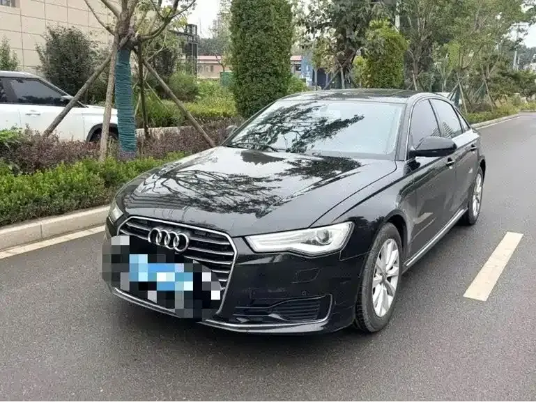 Audi A6L, 2016