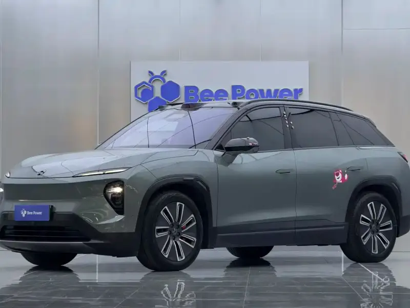 NIO ES7, 2023