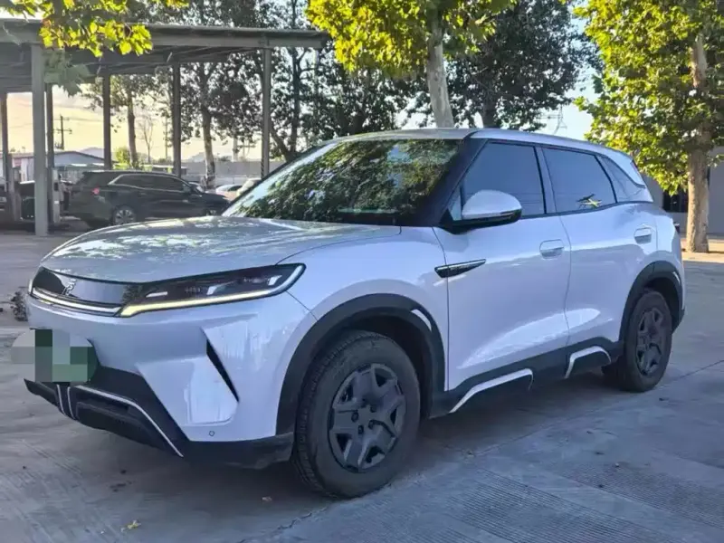 BYD Yuan UP, 2024