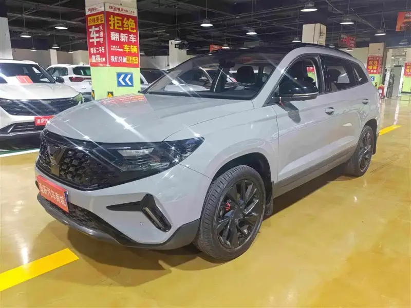 Jetta VS7, 2022