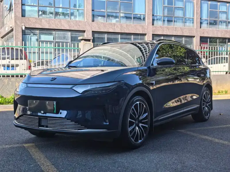 Leapmotor C11, 2022