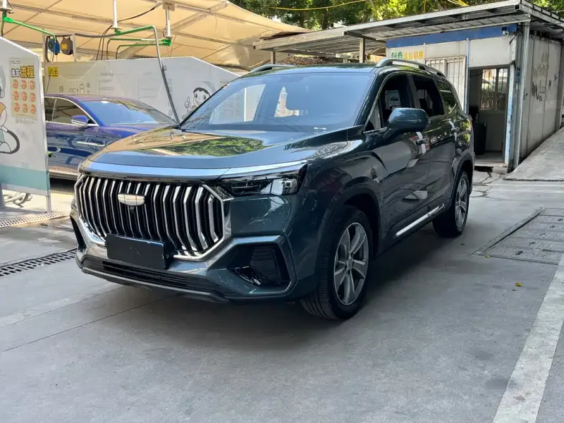 Geely Haoyue L, 2023