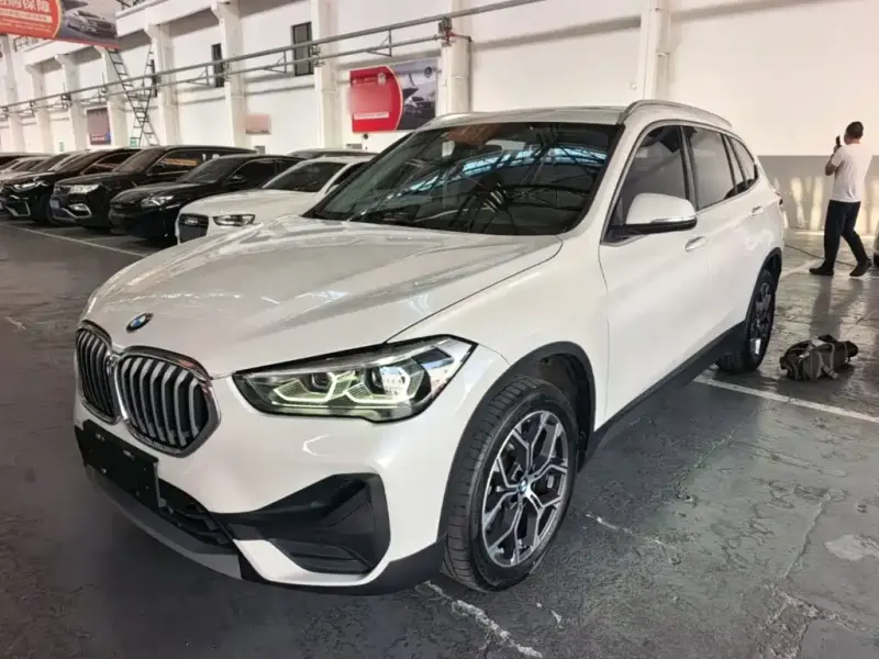 BMW X1, 2020