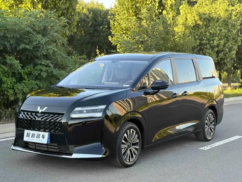 Wuling Xingguang 730, 2026