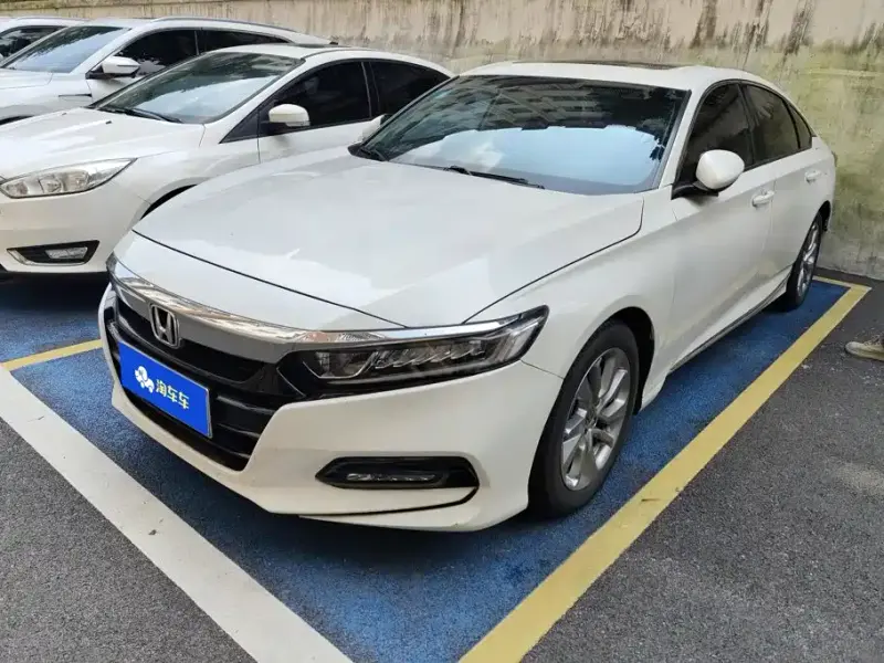 Honda Accord, 2019