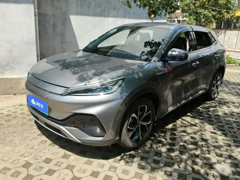 BYD Yuan Plus, 2024