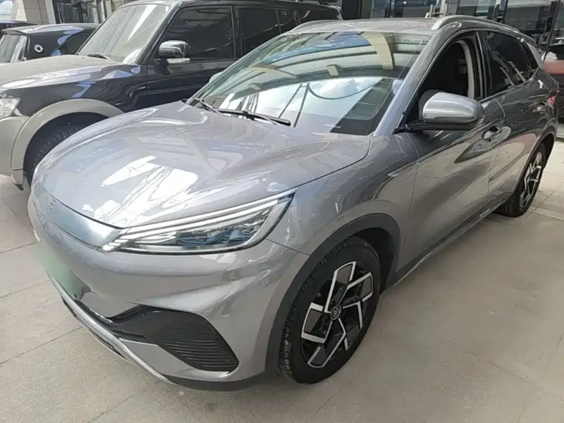 BYD Yuan Plus, 2022