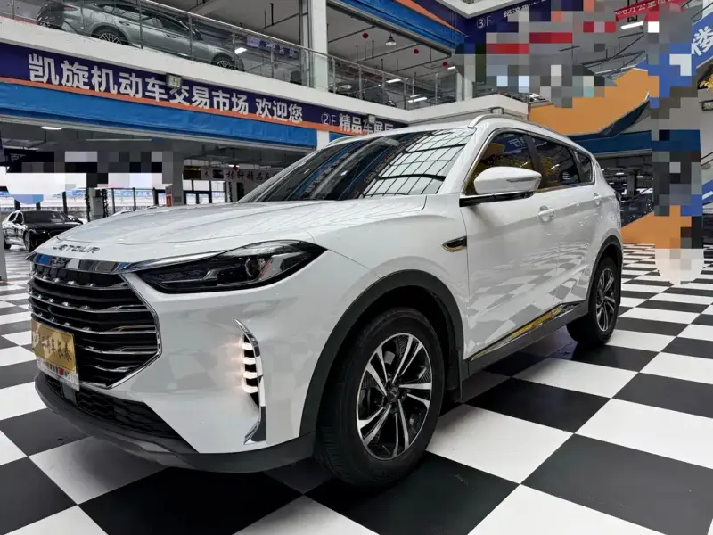 Jetour X70 PLUS, 2022