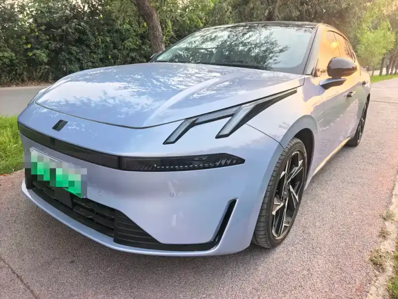 Lynk & Co 07 EM-P, 2024
