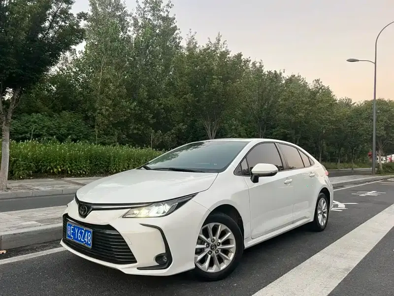Toyota Corolla, 2022