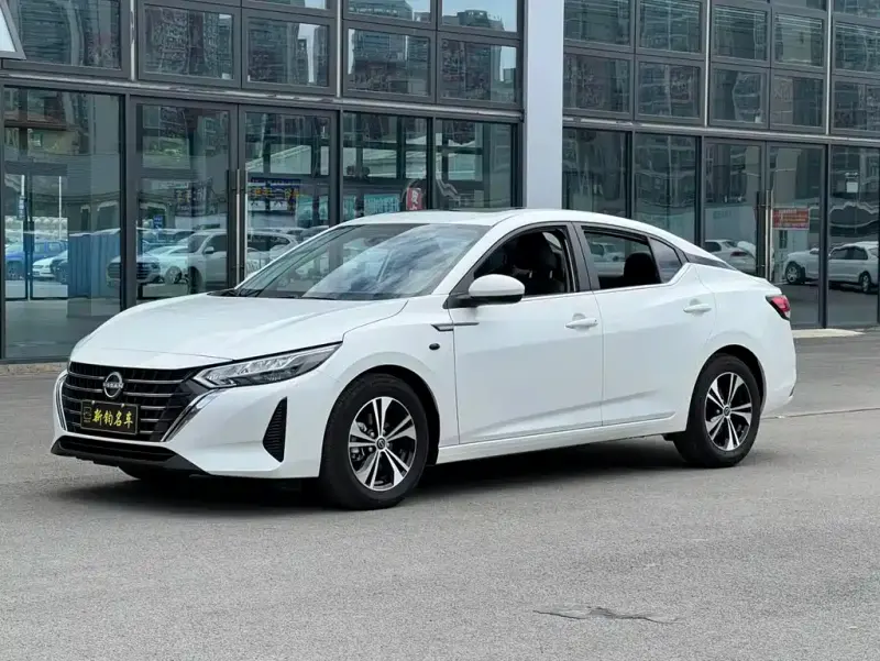 Nissan Sylphy, 2025