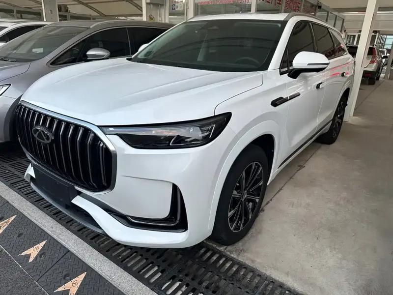 Chery Tiggo 9, 2023