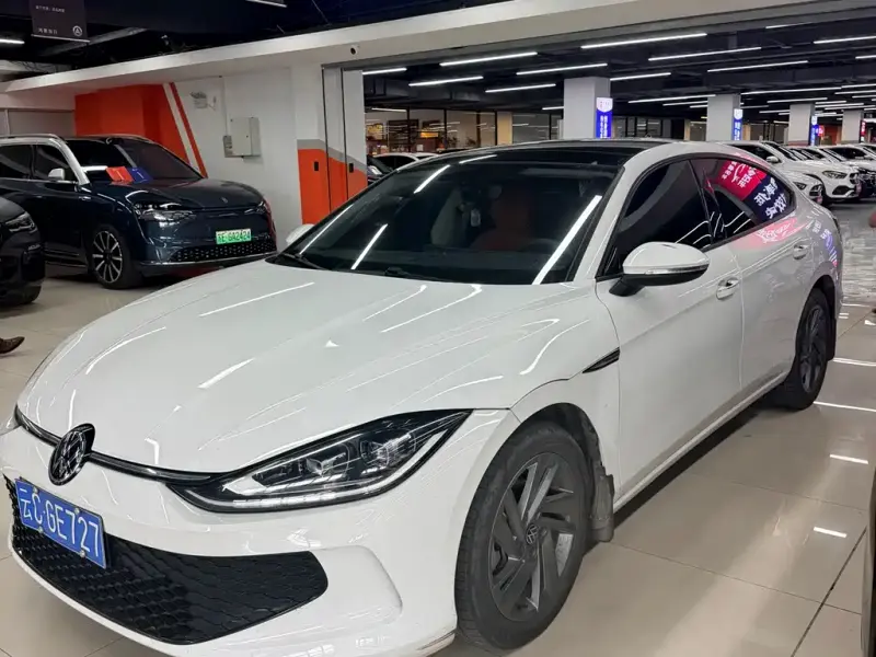 Volkswagen Lamando, 2024