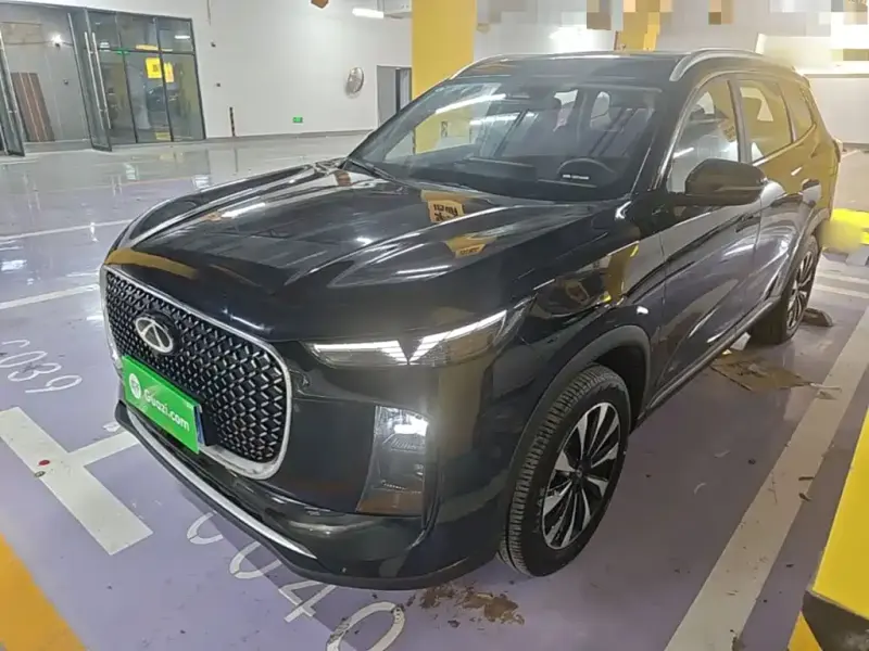 Chery Tiggo 8 PLUS, 2025