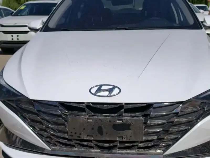 Hyundai Elantra, 2023