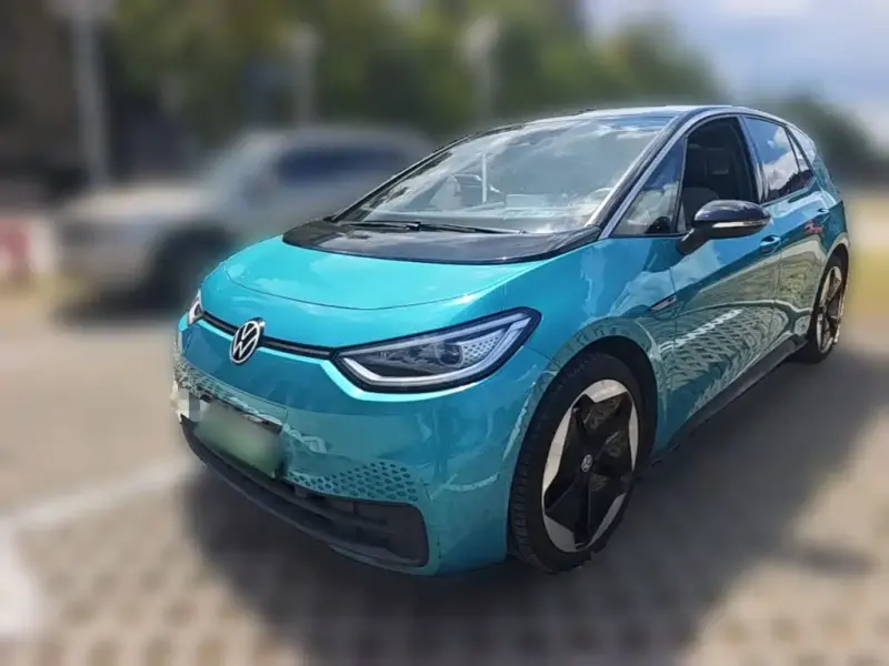 Volkswagen ID.3, 2021