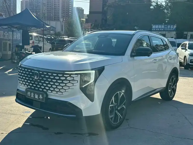 Changan CS55PLUS, 2025