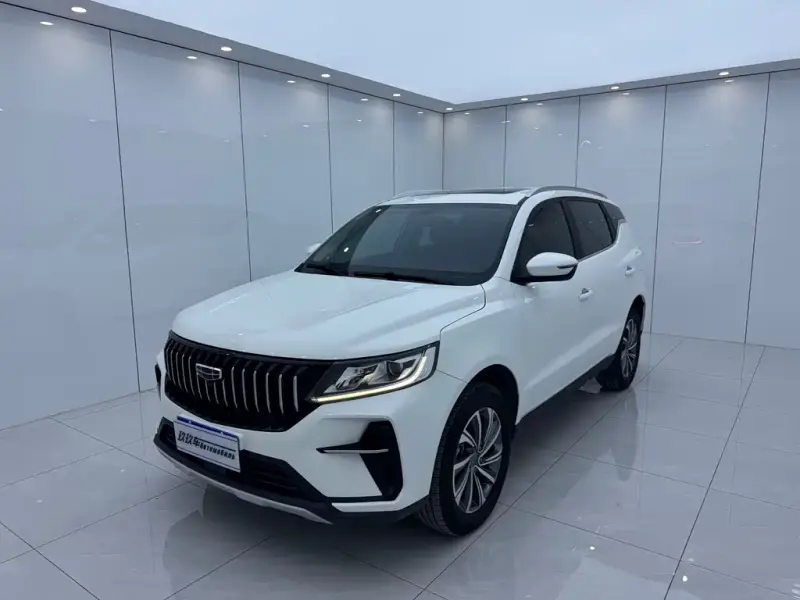 Geely Vision X6, 2024