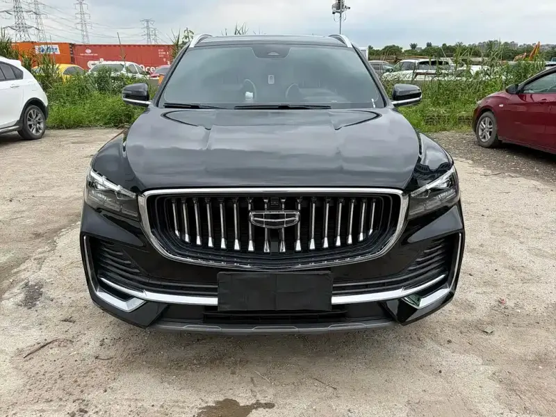 Geely Xingyue L, 2024