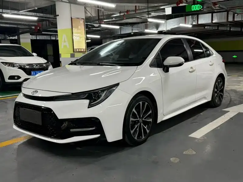 Toyota Levin, 2022