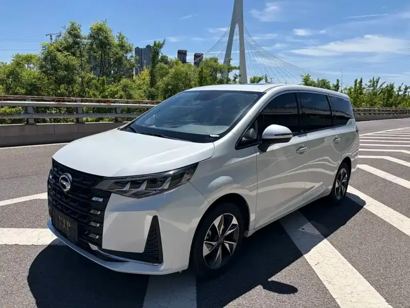 GAC Motor Trumpchi M6, 2024
