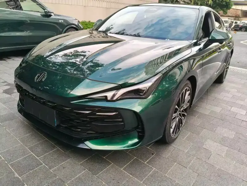 MG MG7, 2024