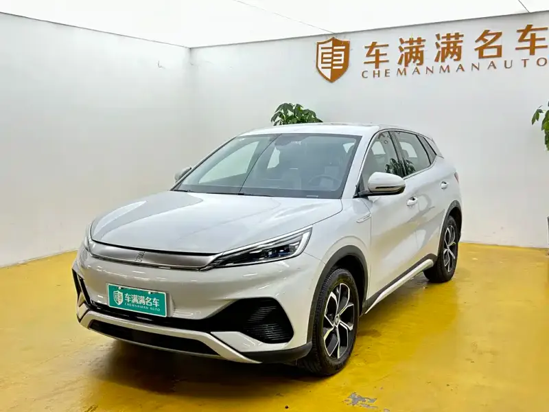 BYD Yuan Plus, 2022