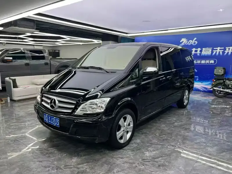 Mercedes-Benz Viano, 2016