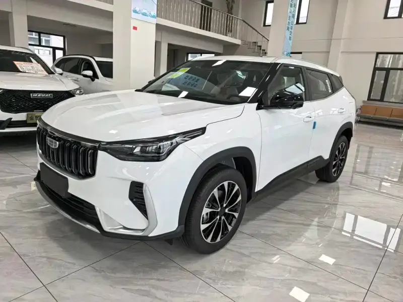 Geely Boyue, 2026