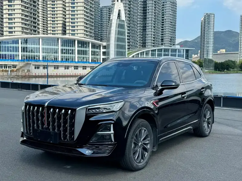 Hongqi HS5, 2024