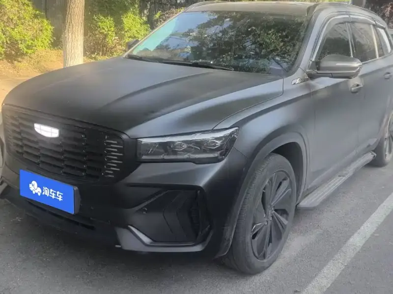 Geely Xingyue L, 2022