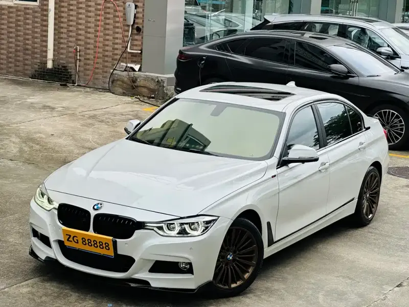 BMW 3 Series BMW 3 Series 2019 320Li Fashion Type, 2019 — фото 1