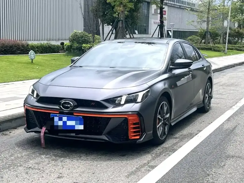 GAC Motor Shadow Leopard, 2023