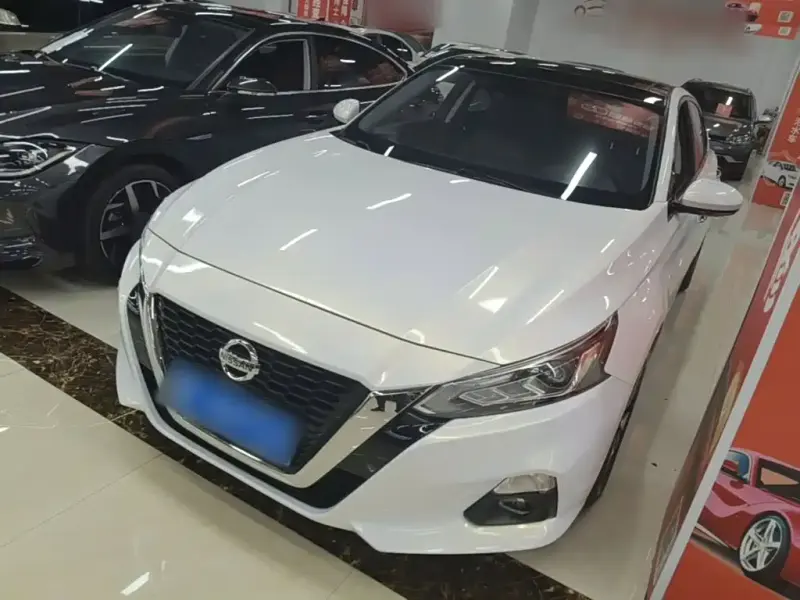Nissan Teana, 2022