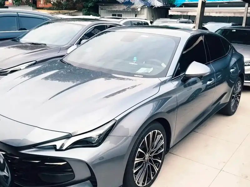 MG MG7, 2024